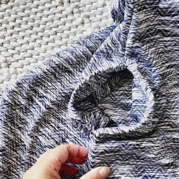 MPG Leisure Tennis Golf Dress Shelf Bra Halter Mesh Racer Back Athletic Sz:L - Picture 7 of 9